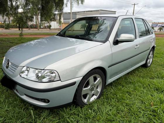 VOLKSWAGEN GOL 2.0 MI GTI 16V GASOLINA 4P MANUAL G.III